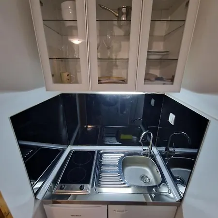 Mini - Water Sports Equipment Apartment
